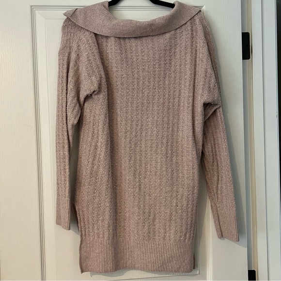 Lole Knit Sweater with Zip - Sz S - Picture 5 of 5